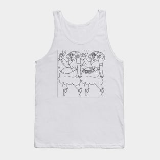 GEMINI Tank Top